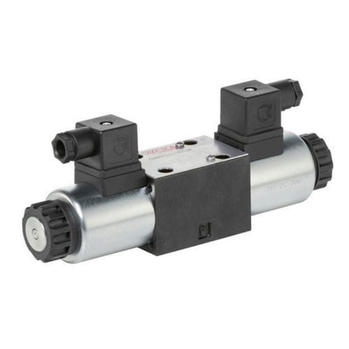 Distribuidor hidráulico de cajón - CWPN  - HAWE Hydraulik SE - de control directo / de 4/3 vías / de 4/2 vías