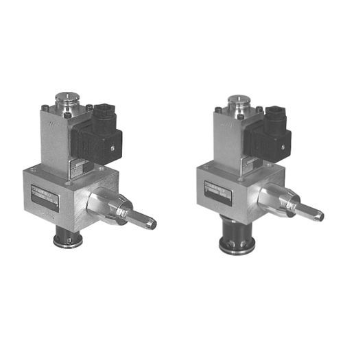 Válvula de alivio de presión de control asistido - VUB series - HAWE Hydraulik SE - de secuencia