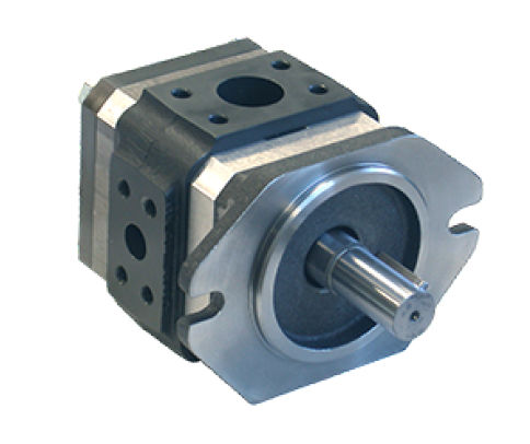 Bomba hidráulica de engranaje - HQI3 - HAWE Hydraulik SE - para vehículos / radial / axial