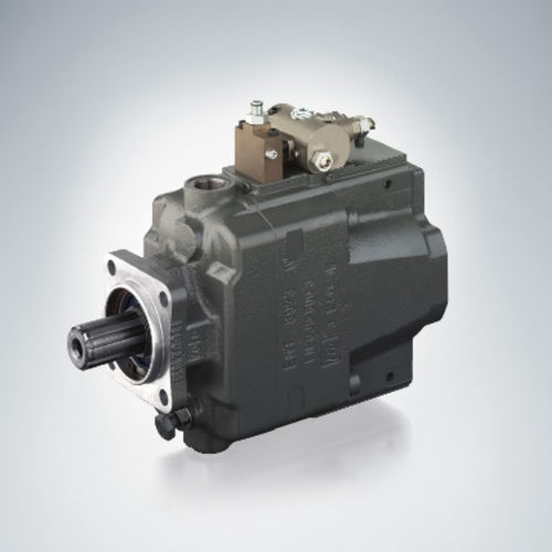 Bomba hidráulica de pistón axial - V60N series - HAWE Hydraulik SE - para circuito abierto / de aspiración / de cilindrada variable