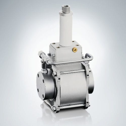 Bomba hidráulica accionada por aire - LP series - HAWE Hydraulik SE - de prueba / para herramientas / de alta presión