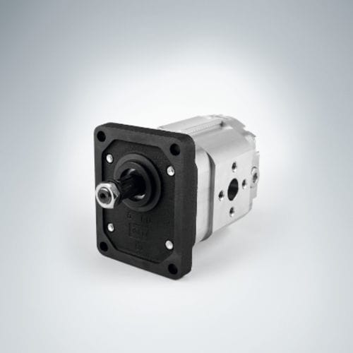 Bomba hidráulica de engranaje externo - GHP  - HAWE Hydraulik SE - para vehículos / silenciosa