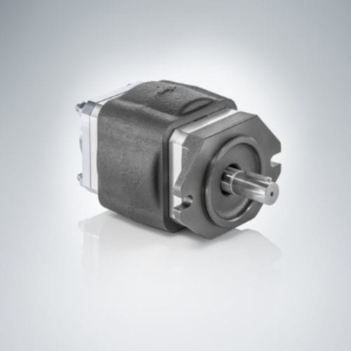 Bomba hidráulica de engranaje - HQI3 - HAWE Hydraulik SE - para vehículos / radial / axial