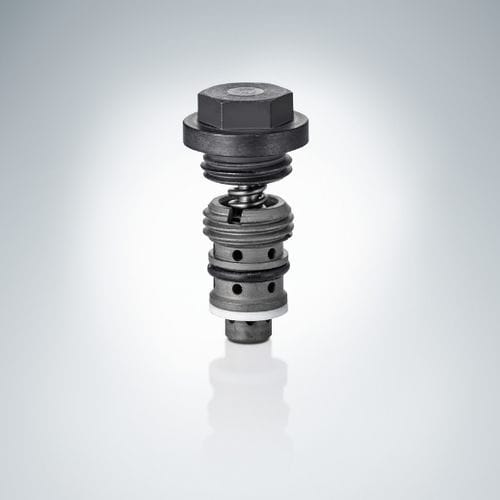 Válvula con control hidráulico - ADC - HAWE Hydraulik SE - de control / piloto / de reducción de presión