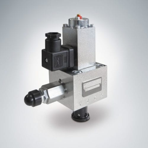 Válvula de alivio de presión para circuito hidráulico - SPDB  - HAWE Hydraulik SE - proporcional