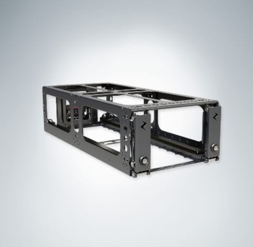 Sistema de cambio de baterías industrial - EPC - HAWE Hydraulik SE - móvil
