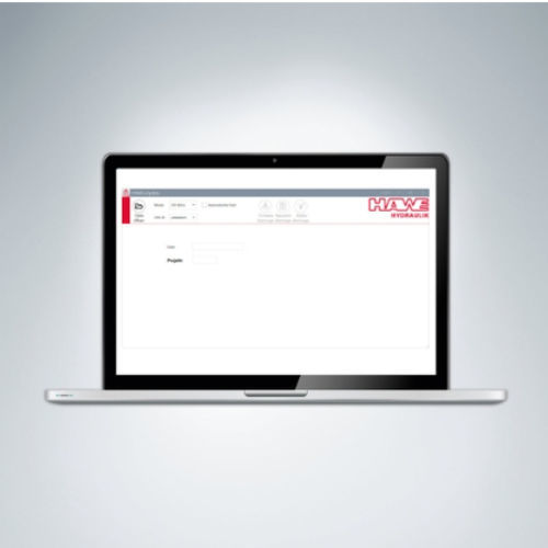 Software de programación - eUpdate - HAWE Hydraulik SE - de transmisión de datos / de configuración y diagnóstico / de actualización de la memoria flash