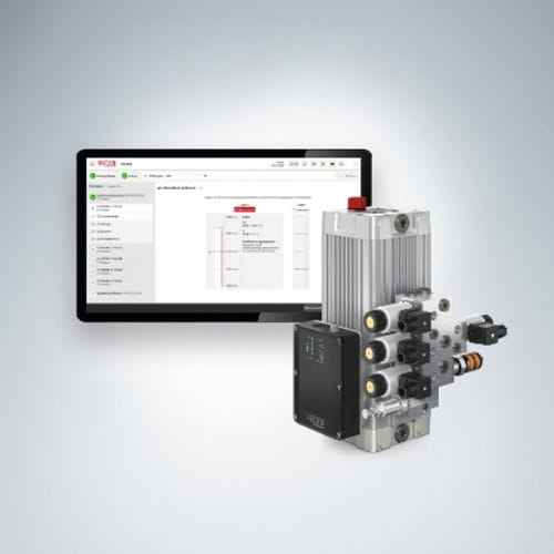 Paquete de software de configuración y diagnóstico - eLink - HAWE Hydraulik SE - para sensor / off-line / in situ