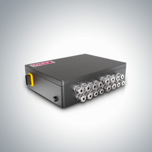 Unidad de distribución de alimentación móvil - PDU - HAWE Hydraulik SE - configurable / DC / modulable
