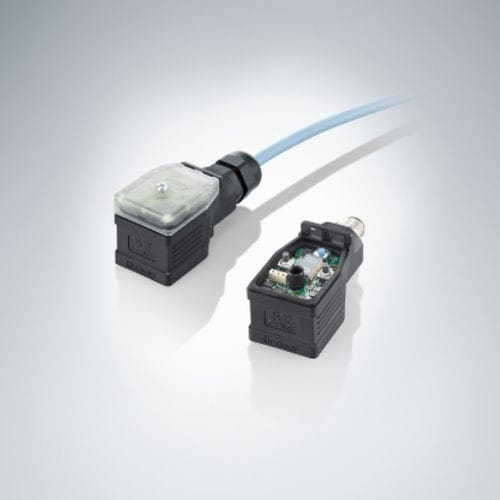 Amplificador de potencia - EV2S-BT - HAWE Hydraulik SE - de dos canales / de un solo canal / proporcional