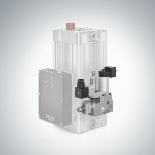 Bloque hidráulico de control - B - HAWE Hydraulik SE