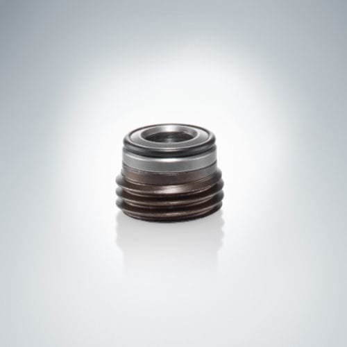 Válvula de retención de bolas - RE series - HAWE Hydraulik SE - atornillable / para aplicaciones móviles / hidráulica
