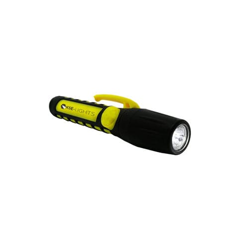 Linterna LED - 9900 - KSE-LIGHTS GmbH - de trabajo / de inspección / compacta