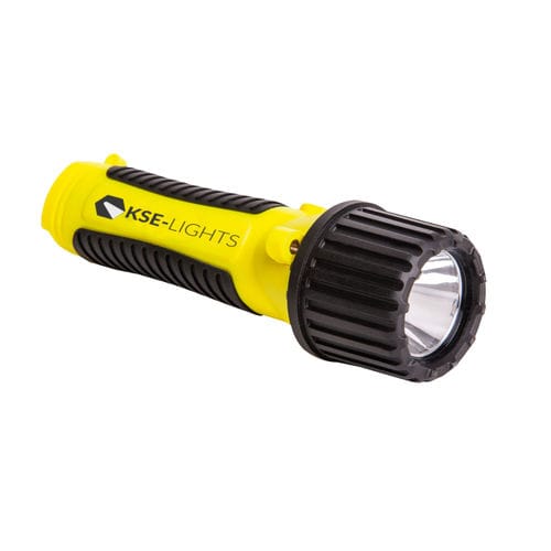 Linterna LED - 8800 - KSE-LIGHTS GmbH - de trabajo / ATEX / portátil