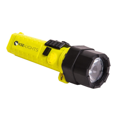 Linterna LED - 8810 - KSE-LIGHTS GmbH - ATEX / portátil / magnética