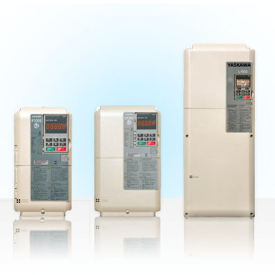 Variador AC regenerativo - YASKAWA - digital / de pie / montable en pared