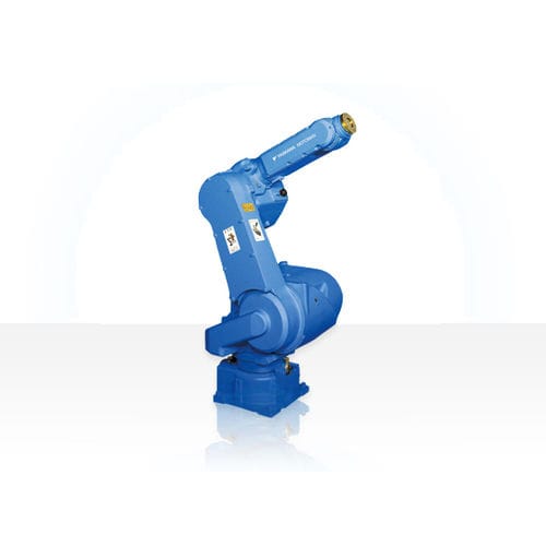 Robot de desbastado - YASKAWA - articulado / 6 ejes / de suelo