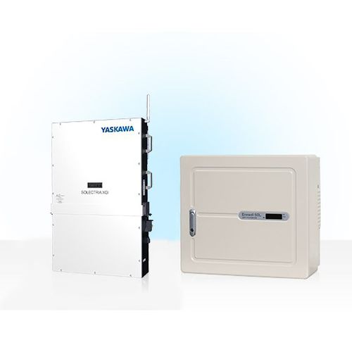 Ondulador DC/AC fuera de red - YASKAWA - solar / sinusoidal / para energías renovables