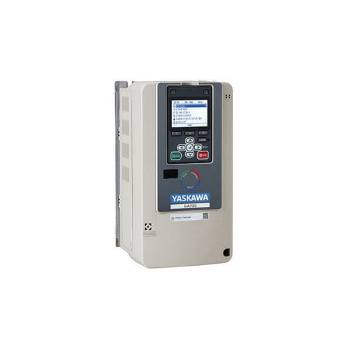Variador AC de tensión media - YASKAWA - de PWM / de pie / industrial