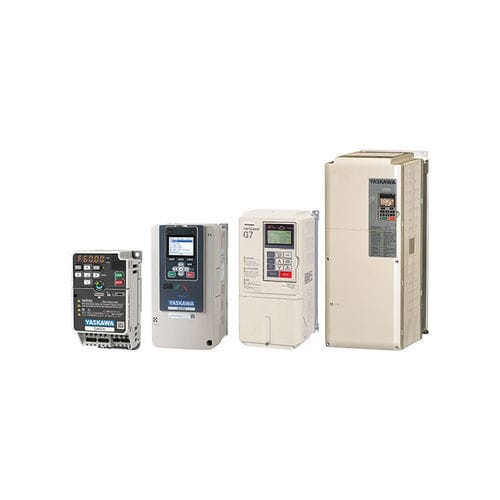 Variador AC digital - YASKAWA - de control vectorial / montable en pared / industrial