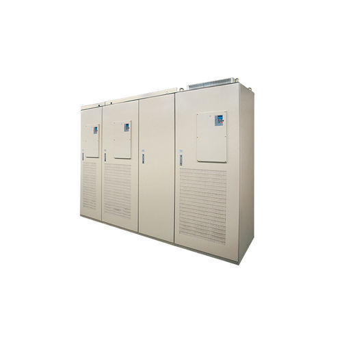 Variador AC de control vectorial - FSDrive-LV1H - YASKAWA - digital / de pie / industrial