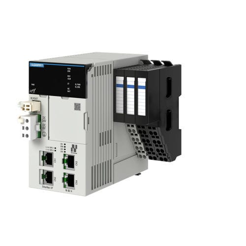 Sistema de control de movimiento multieje - MPX1310 - YASKAWA - de servomotores / Ethernet / digital