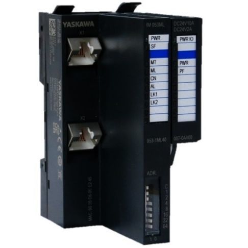Acoplador de bus - SLIO I/O  - YASKAWA - electrónico / eléctrico / E/S