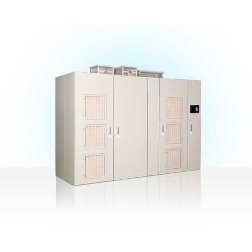 Variador AC trifásico - FSDrive  - YASKAWA - de pie / industrial / para aguas residuales