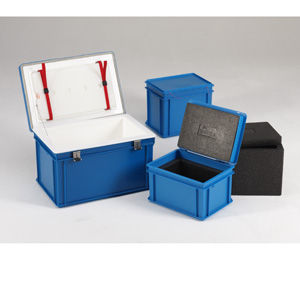 Cajón de plástico - RAKO 36 series - Engels Manutention et Environnement - de transporte / isotérmico