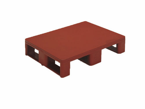 Palé de plástico - 33-80xx, 33-12xx, P12xx series - Engels Manutention et Environnement - ISO / de almacenamiento / para aplicaciones higiénicas