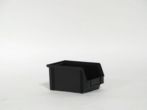Caja-palé de plástico - DEPOFIX series - Engels Manutention et Environnement