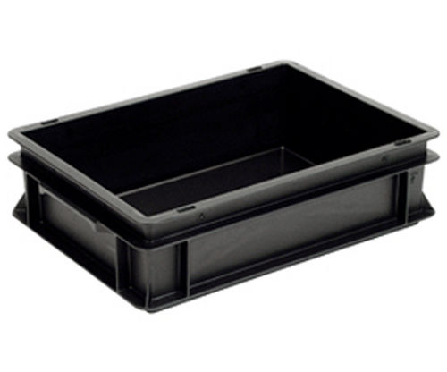 Caja-palé de plástico - 3-xxx-0 EL series - Engels Manutention et Environnement