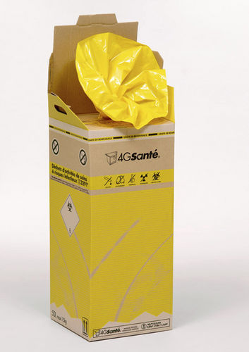 Embalaje de cartón - 4GS50 series - Engels Manutention et Environnement
