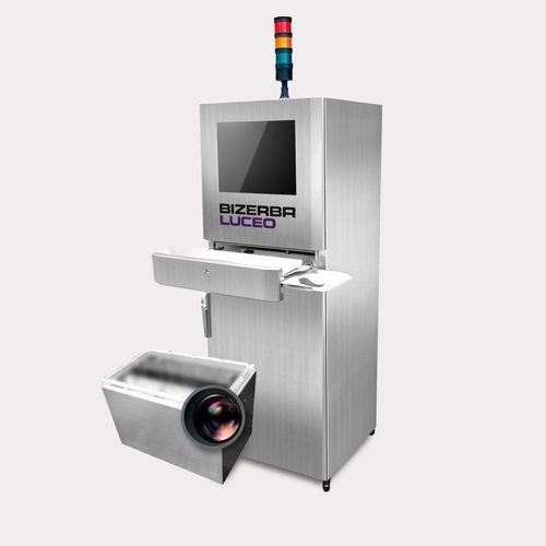 Sistema de inspección óptico - PackSecure - BIZERBA - automático / visual / de calidad