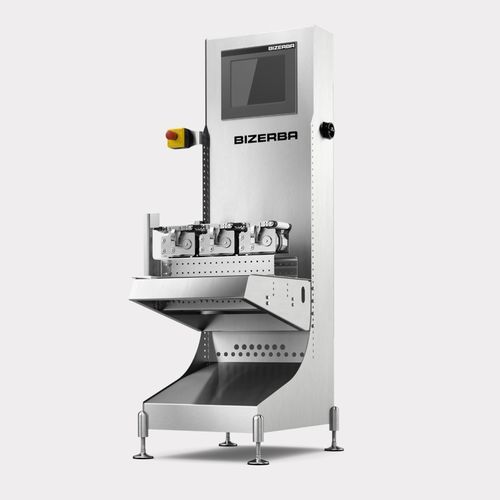 Clasificadora ponderal para manguera - CWDmaxx  - BIZERBA - para construcciones / para productos alimentarios / aplicaciones específicas