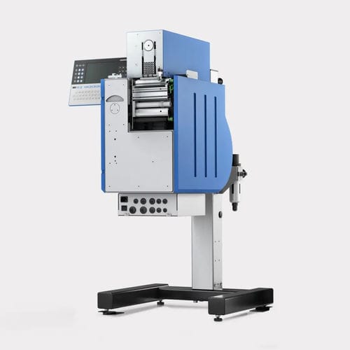 Etiquetadora automática - GLM-Bmaxx 120 - BIZERBA - para embalajes / para palés / para cajas