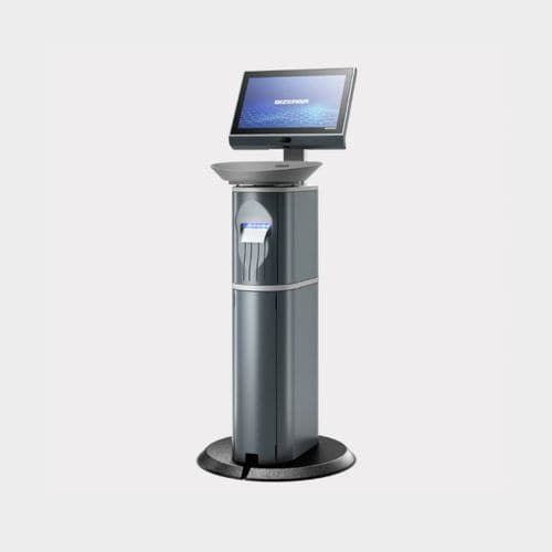 Balanza de mostrador - MC II 500 Pro - BIZERBA - con pantalla LCD / con pantalla táctil / USB