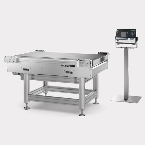 Balanza de plataforma - CWL-L - BIZERBA - kg / con pantalla LCD / 380 V