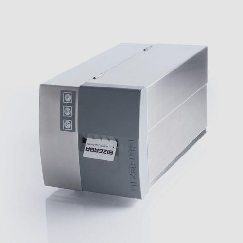Impresora de etiquetas de transferencia térmica - GLP 58 - BIZERBA - industrial