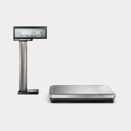 Balanza para punto de venta - C2 TM - BIZERBA - USB / de proceso