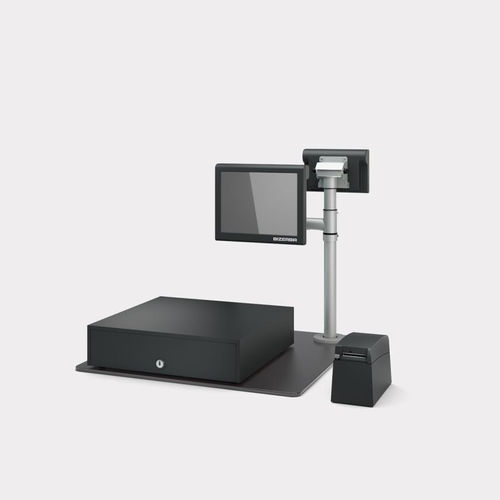 Balanza de mostrador - K-Class Flex II Pro - BIZERBA - de plataforma