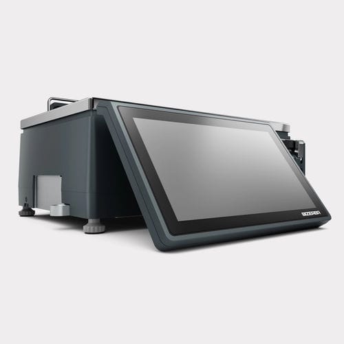 Balanza de mostrador - XC II 100 Pro - BIZERBA - de plataforma / compacta