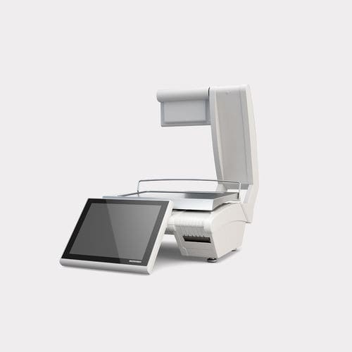 Balanza de plataforma - KH II 200 Pro - BIZERBA - externa / para el sector alimentario / compacta