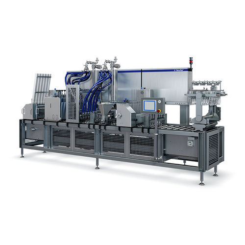 Máquina de llenado para la producción de helados - A3 - Tetra Pak - automática / para la industria agroalimentaria / volumétrica