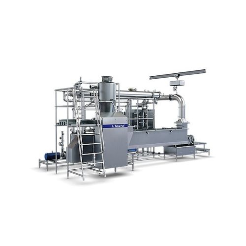 Hiladora amasadora - SAW 8/16 - Tetra Pak