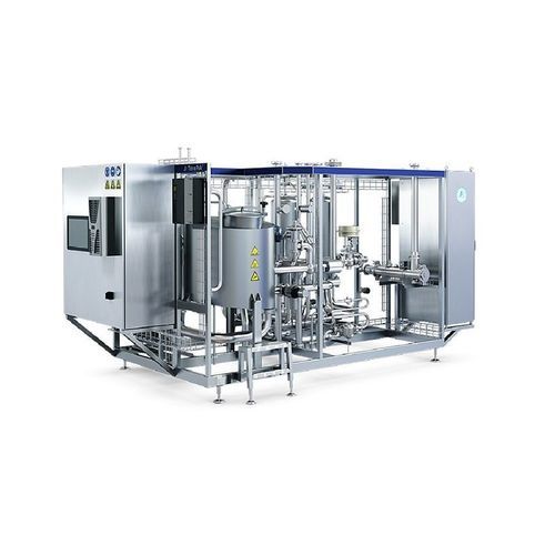 Unidad de purificación de agua para la industria alimentaria y de la bebida - FUV - Tetra Pak - de proceso / para la industria agroalimentaria / compacta