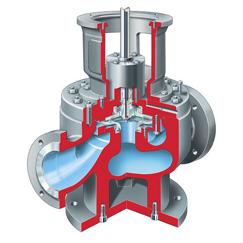 Bomba de cartucho - PVML - FLOWSERVE - de agua / de aceite / para gas