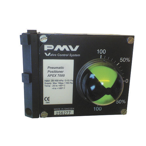 Posicionador para válvula analógico - Apex 7000 - FLOWSERVE - electroneumático / lineal / de leva