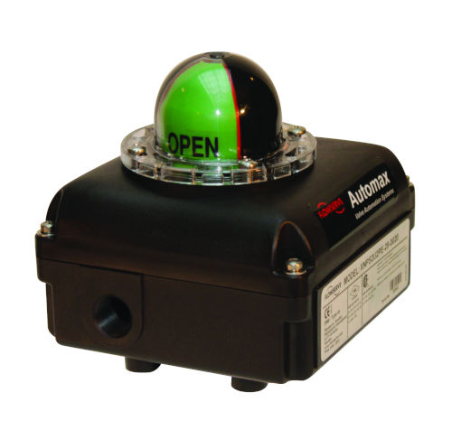 Caja de fin de recorrido de seguridad intrínseca - P series - FLOWSERVE