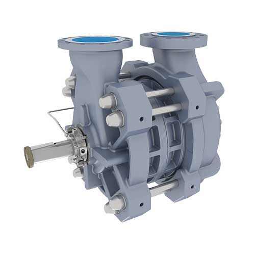 Bomba de rotor - CSX - FLOWSERVE - de agua / de aceite / con control hidráulico